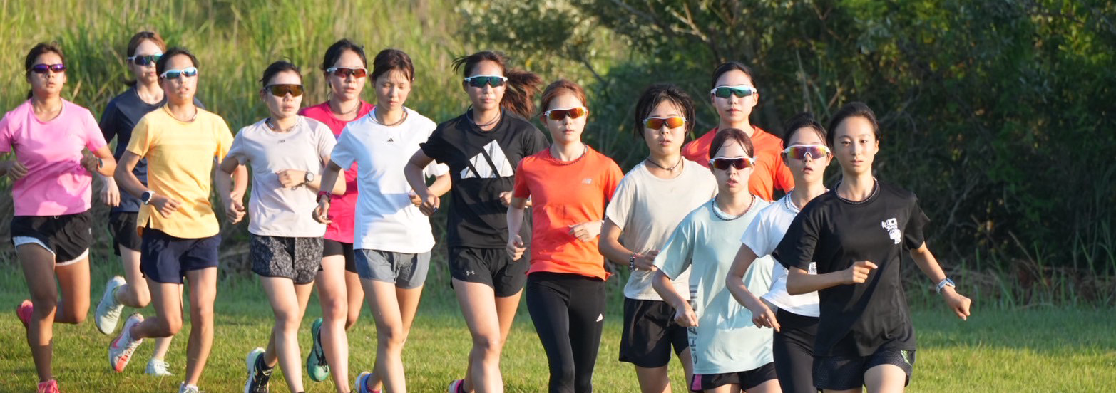 17女子陸上競技部