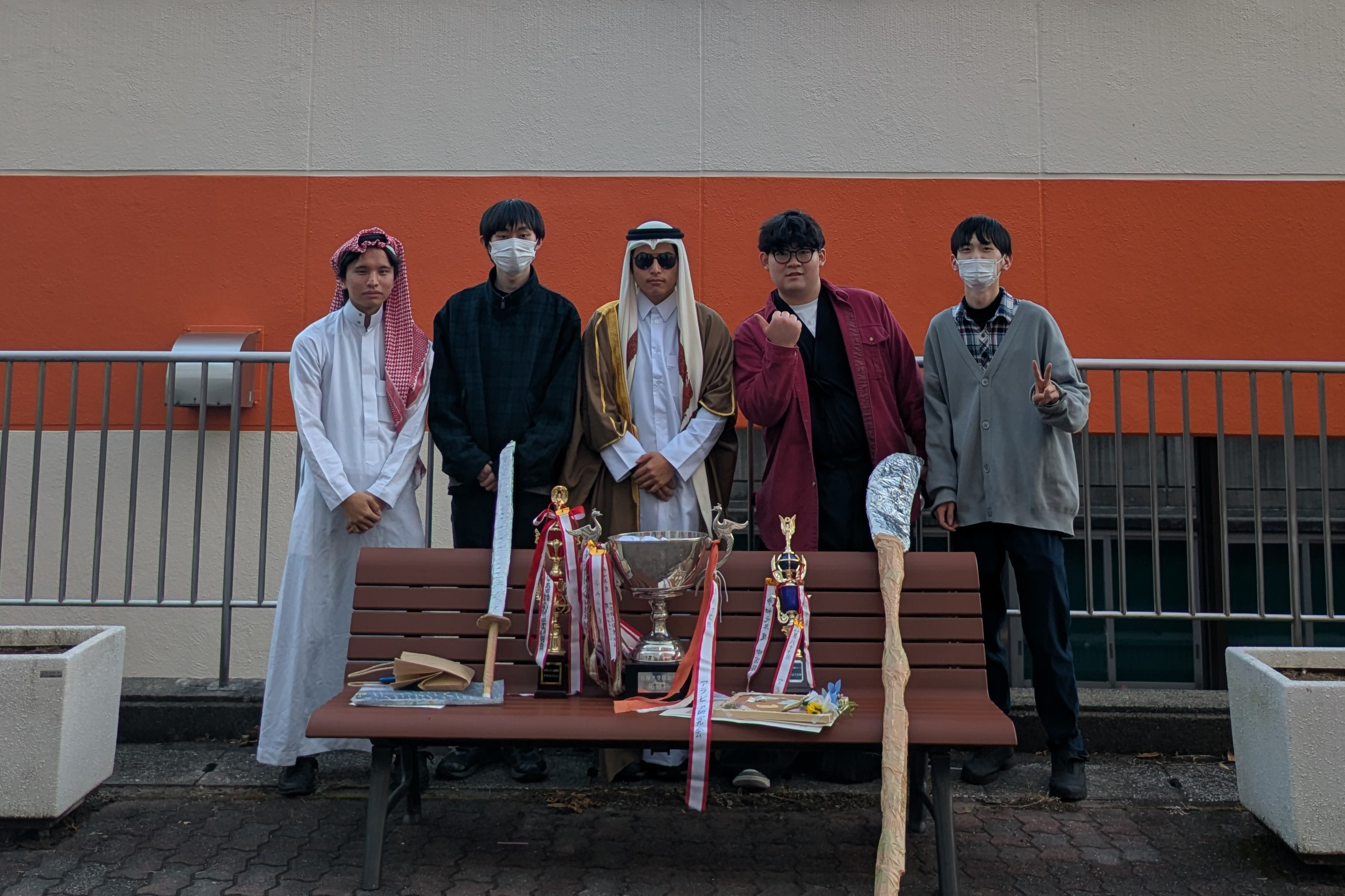 02アラビア研究会