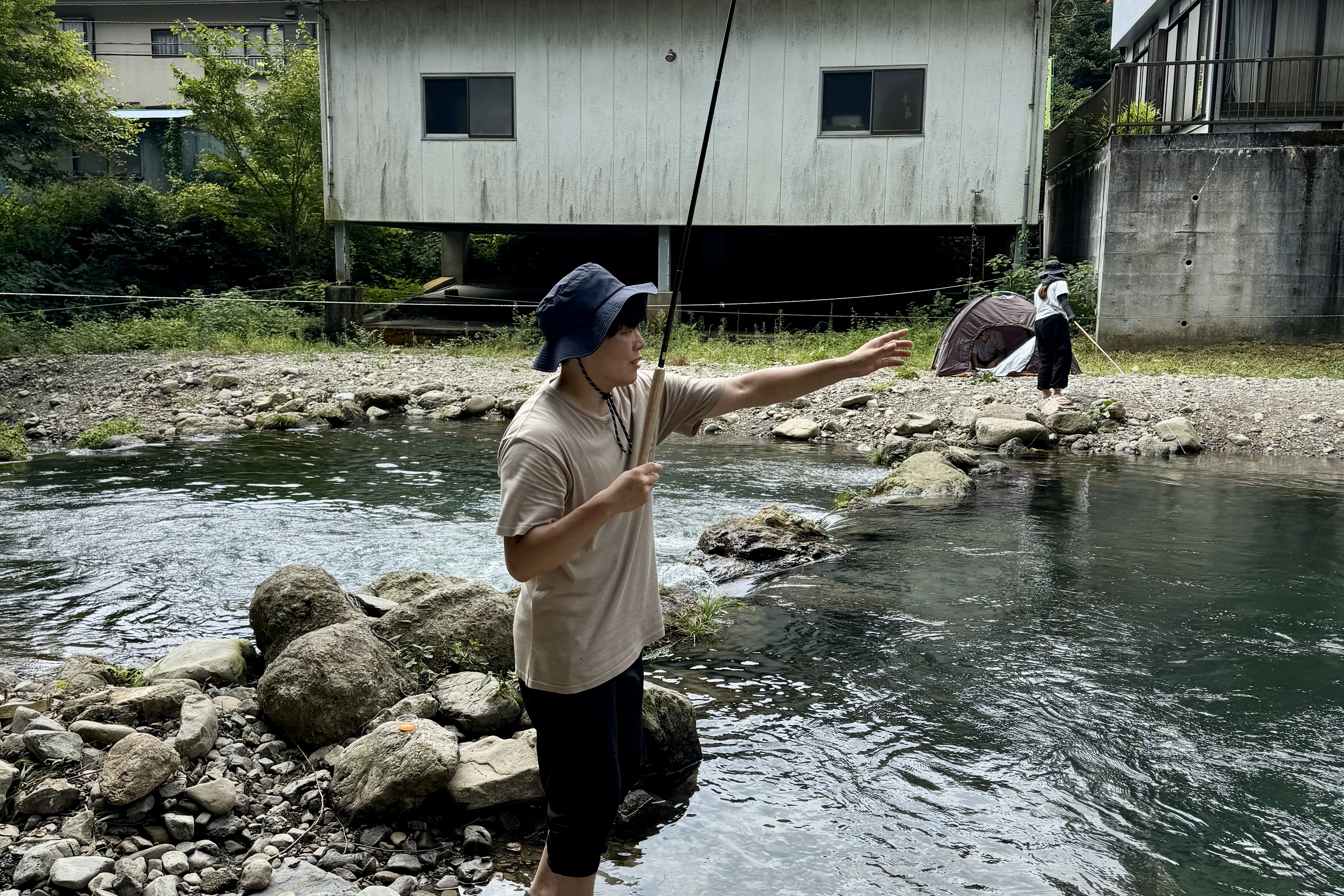27釣り研究同好会