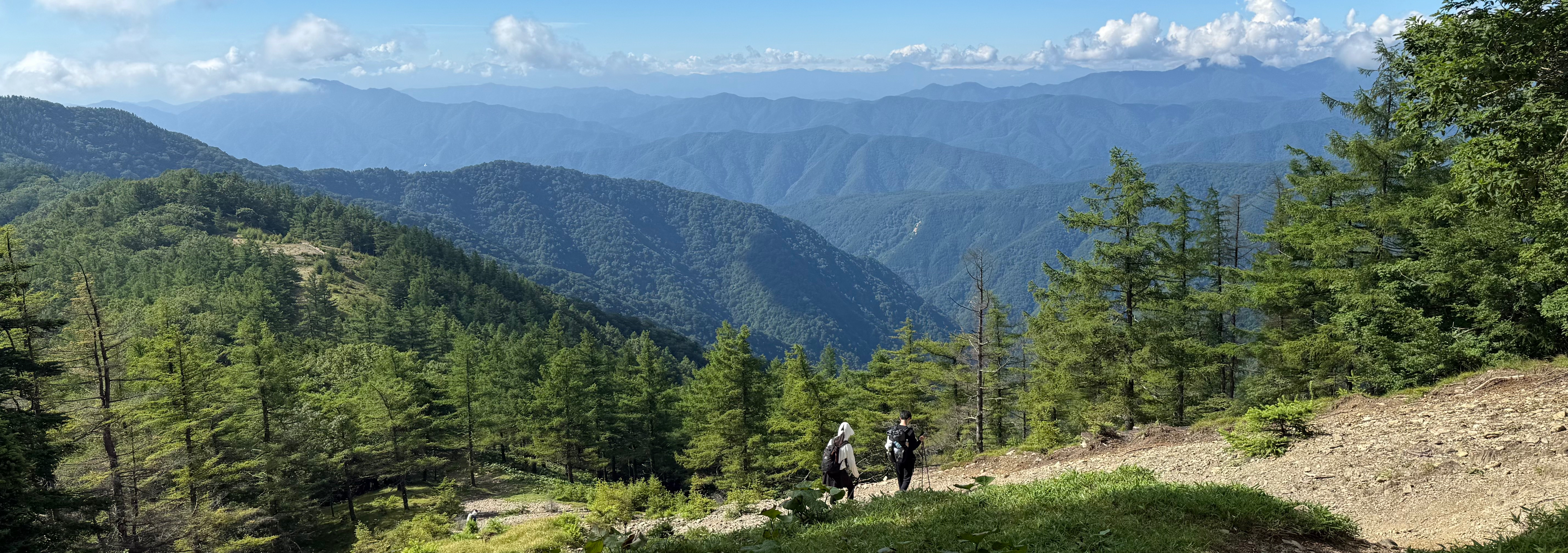 11山岳部