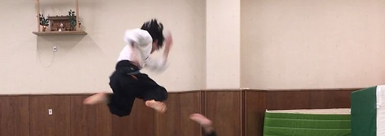 20躰道部
