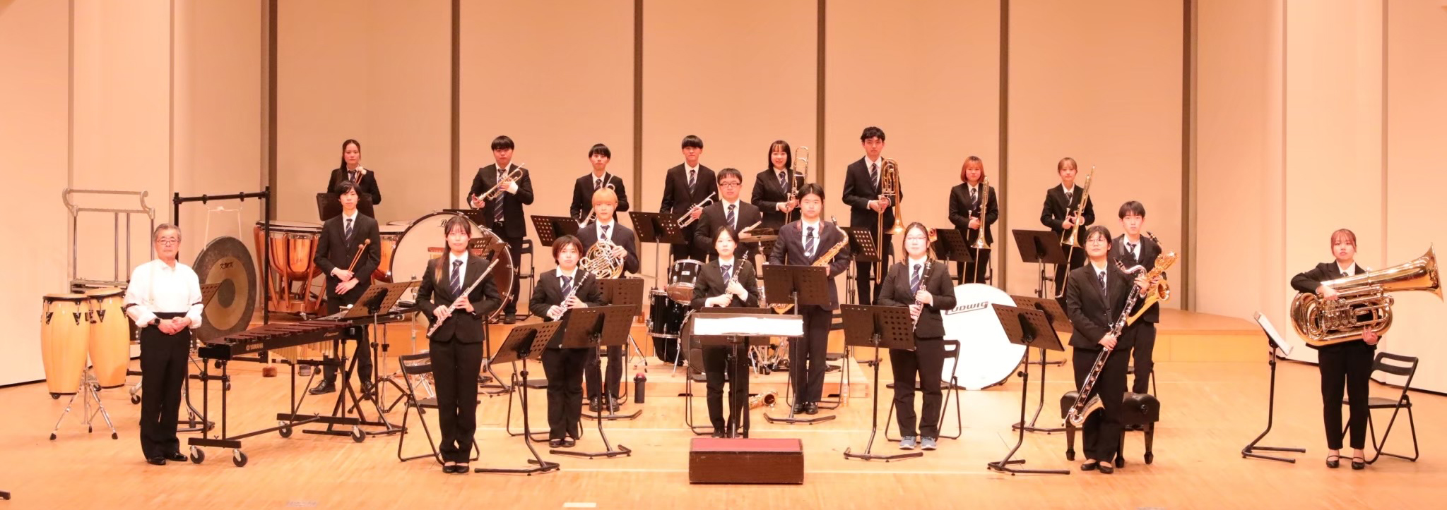02吹奏楽部 