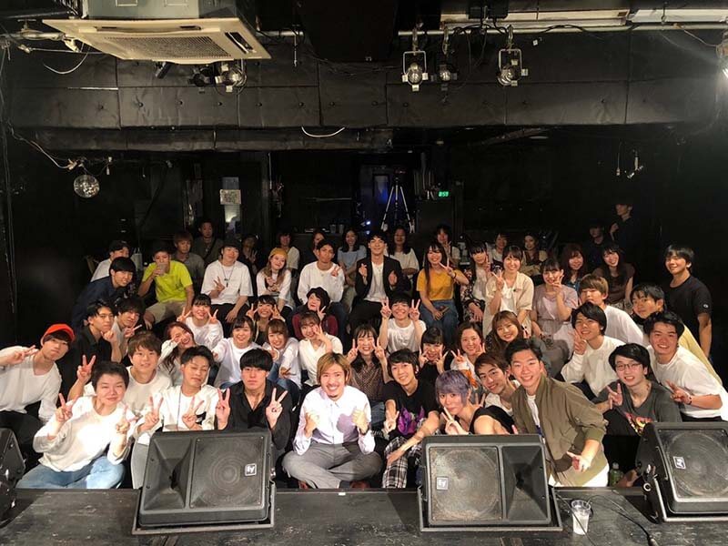 ダンス愛好会（Bloom）_2019年_9