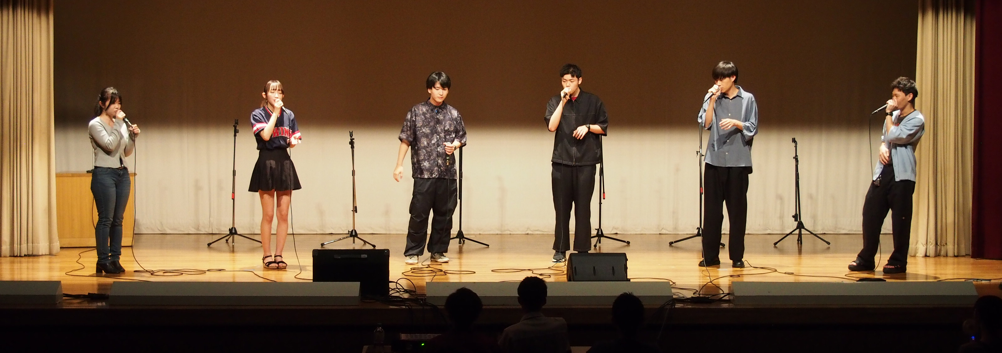 25アカペラ同好会