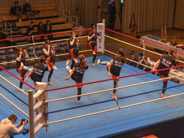 全日本学生キックボクシング選手権大会　結果03