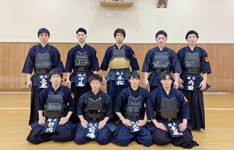 剣道部 Takudai Active 剣道部 Takudai Active