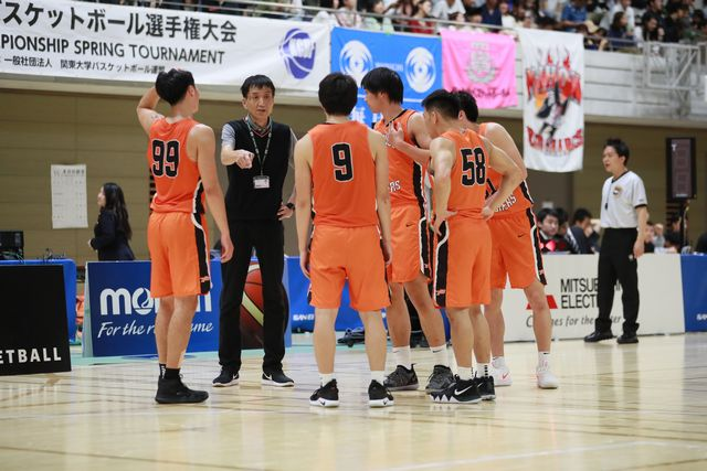 関東大学選手権大会 結果