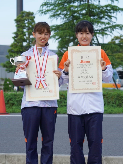 関東学生陸上競技対校選手権大会