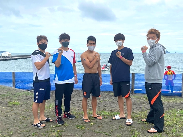 水泳部 Takudai Active