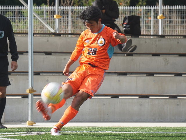 アシストランキング5位 日野 翔太