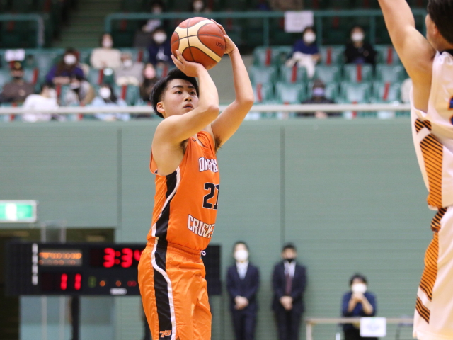 須藤　陸選手