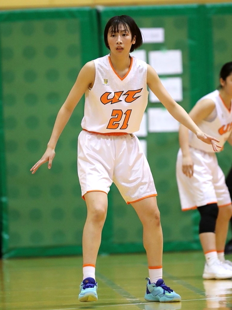 ①小村日夏理主将