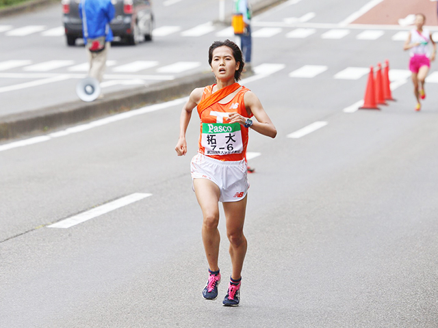 10月2日更新 第25回関東大学女子駅伝対校選手権大会 結果 Takudai Active