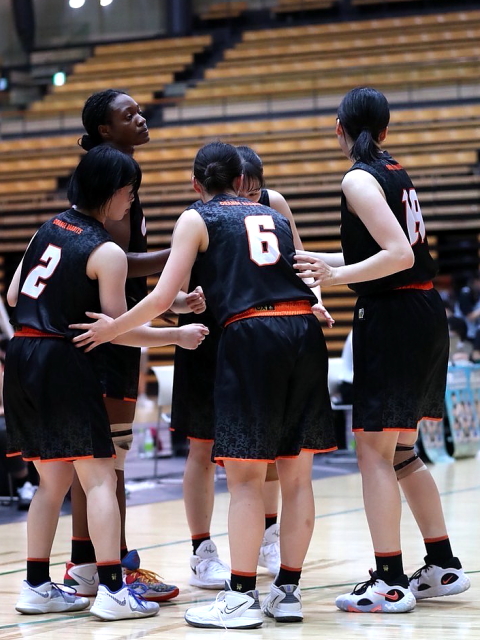 全日本大学女子バスケットボール新人戦