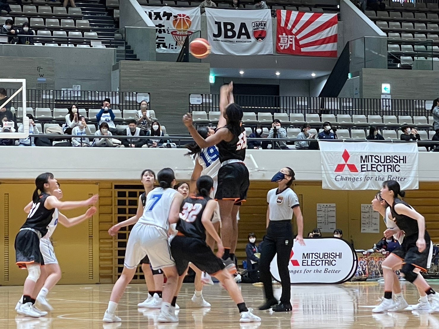 2022 インカレ tipoff