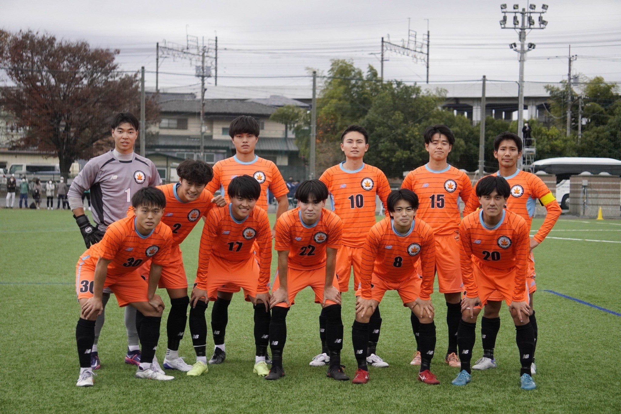 サッカー部 Takudai Active