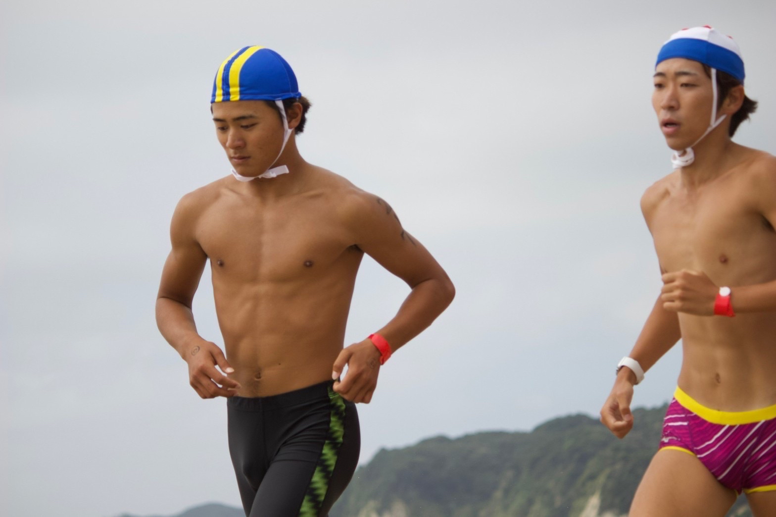 2022_09_10~10_11 全日本ライフセービング選手権大会写真 2年加藤優汰