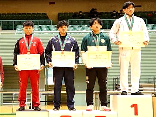 水口選手