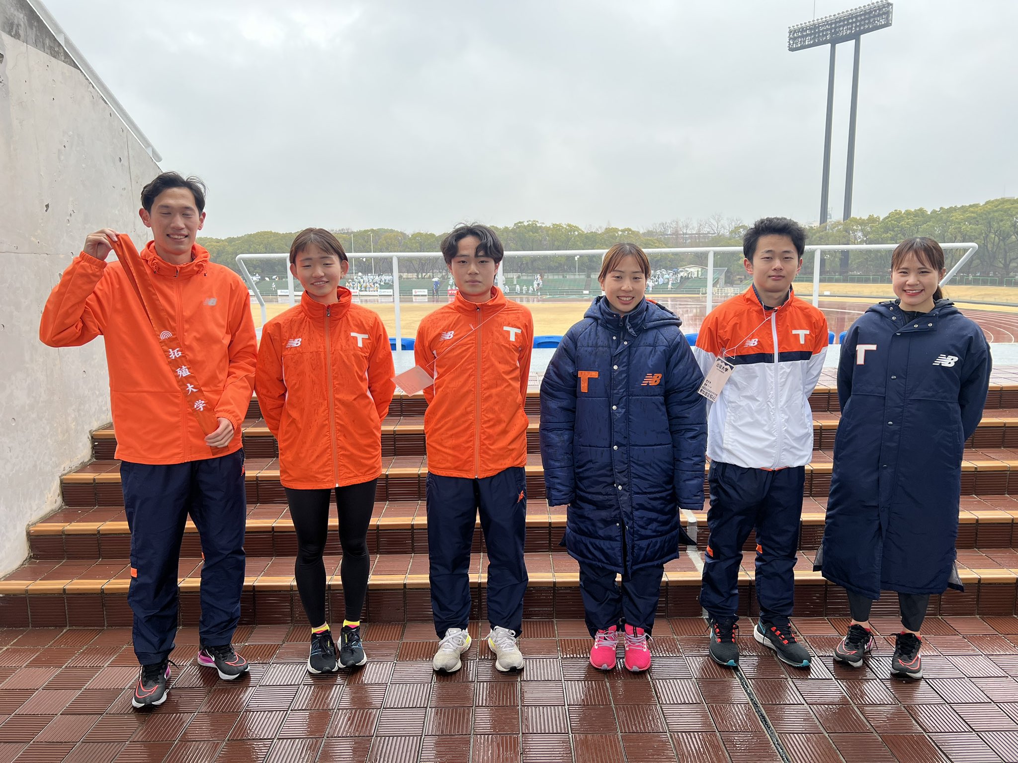 2023_02_19 第３回全国招待大学対抗男女混合駅伝