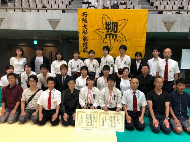 全国学生優勝大会 結果