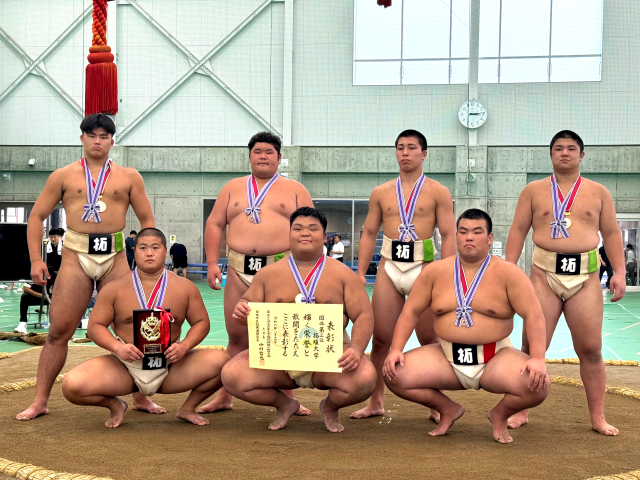 24-60 麗澤会体育ニュース(相撲部)01
