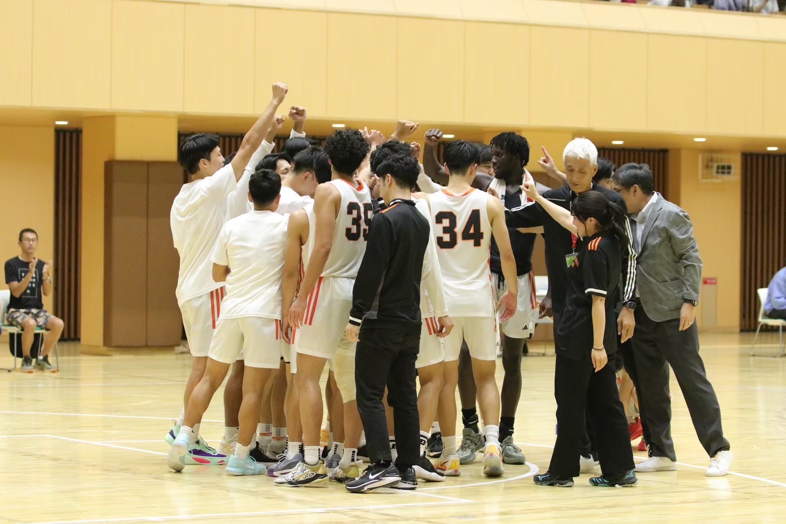 バスケットボール部｜TAKUDAI Active!