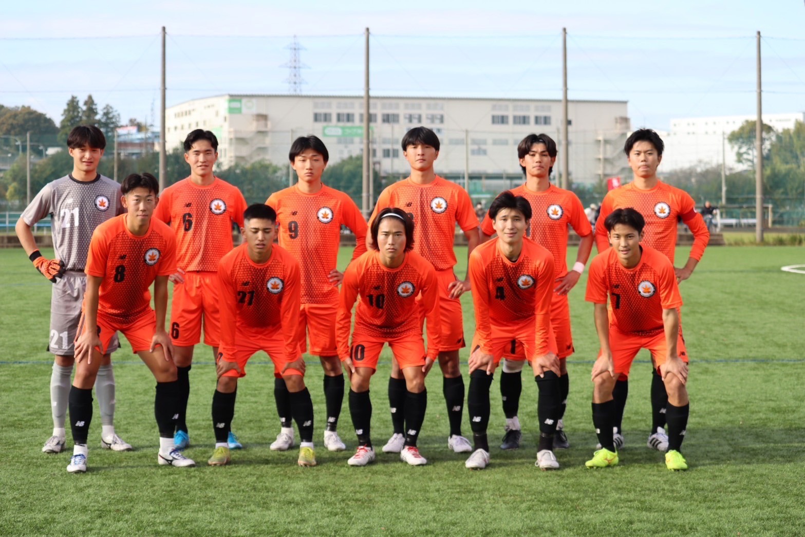 サッカー部｜TAKUDAI Active!