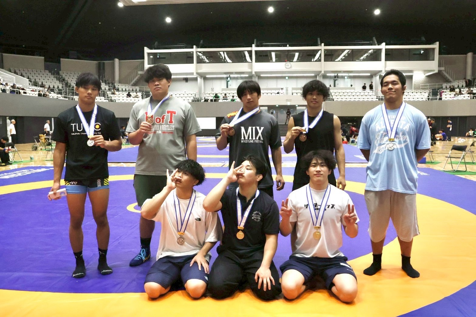 TAKUDAI Active!