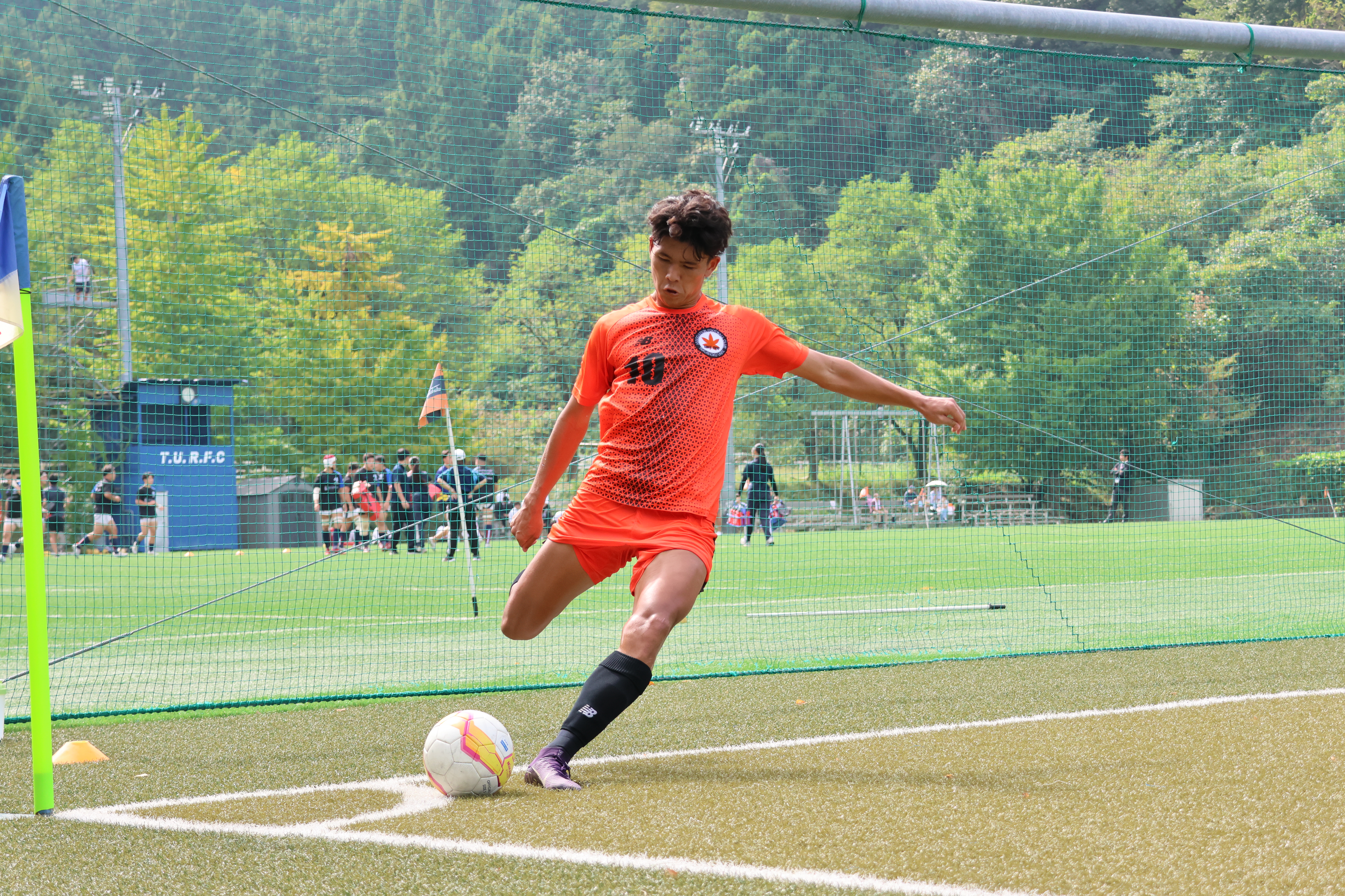 サッカー部｜TAKUDAI Active!