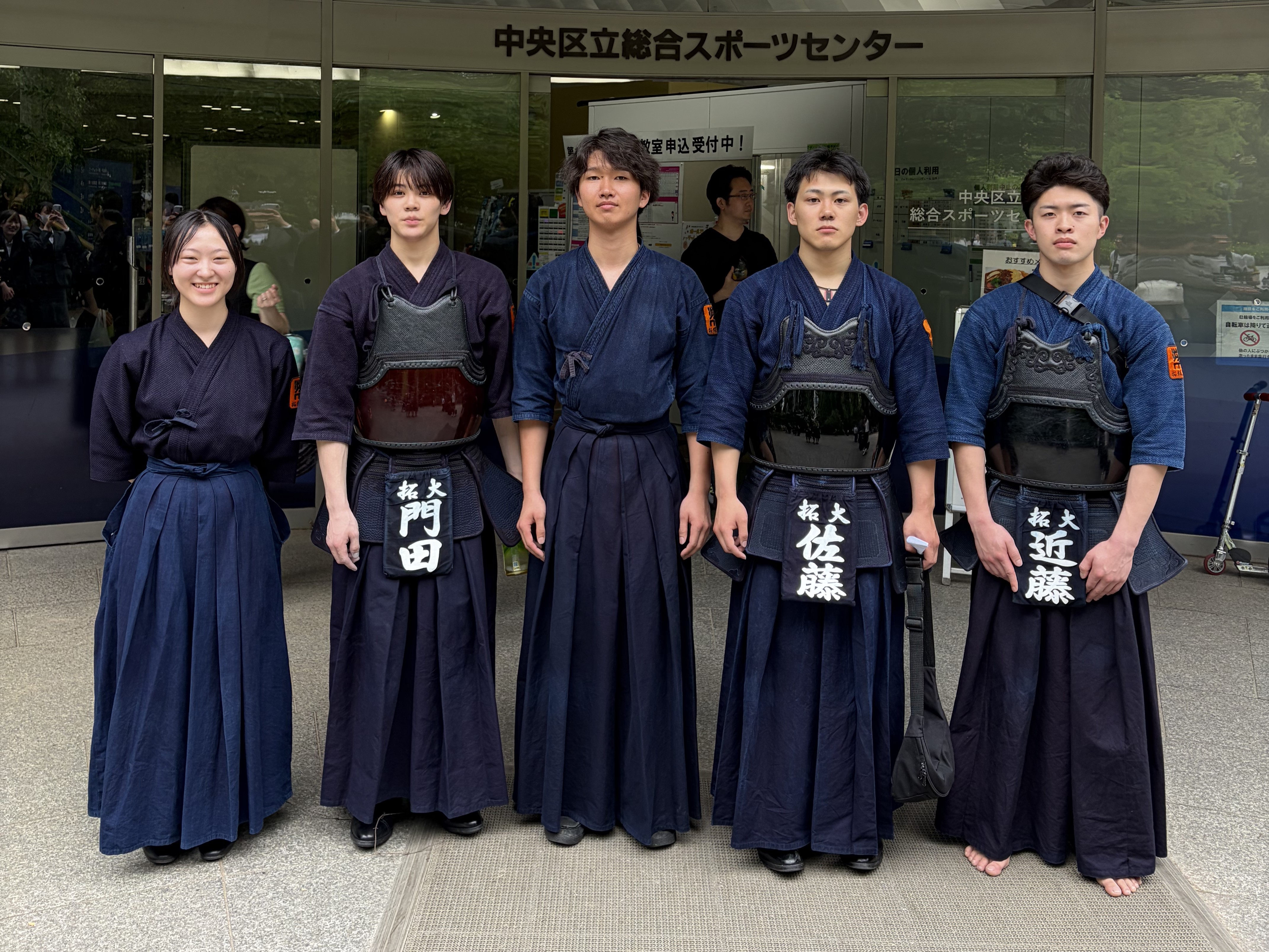 TAKUDAI Active!