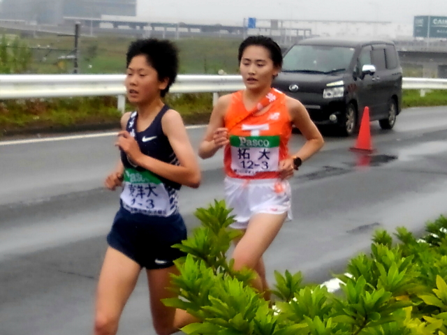 関東大学女子駅伝対校選手権大会 結果 Takudai Active