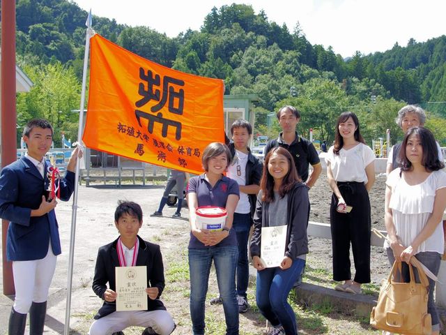 関東学生争覇戦（３部）結果