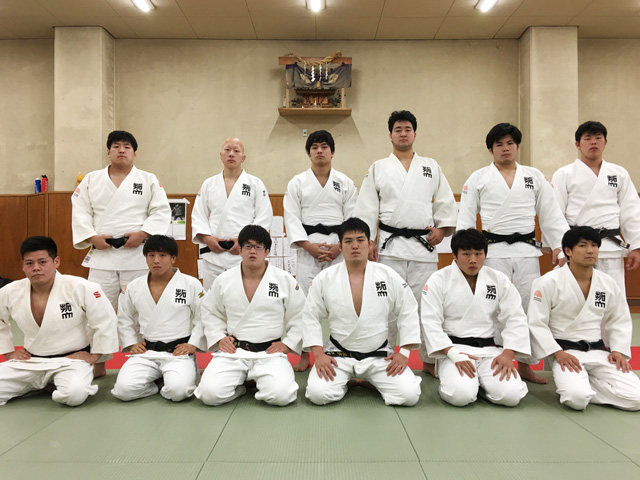 全日本学生柔道優勝大会 結果