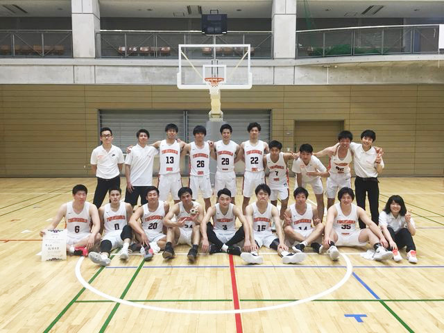 東京都バスケットボール夏季選手権大会 結果 Takudai Active