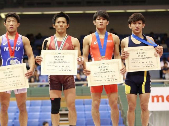 全日本選抜選手権大会 結果