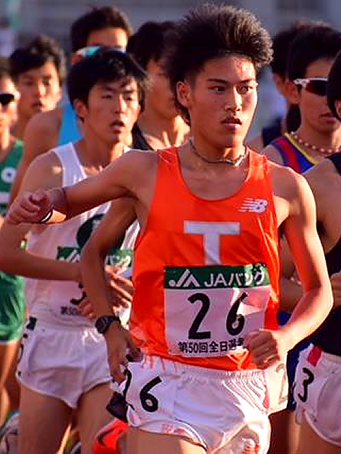 全日本大学駅伝予選会 結果