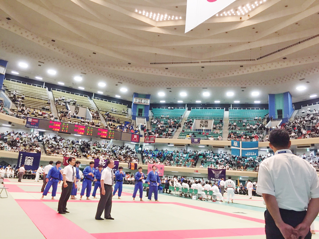 全日本学生柔道優勝大会 結果