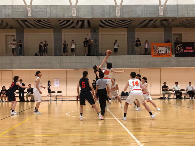 関東大学女子選手権大会 結果