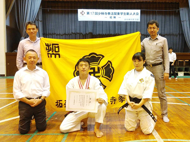 関東学生新人大会 結果